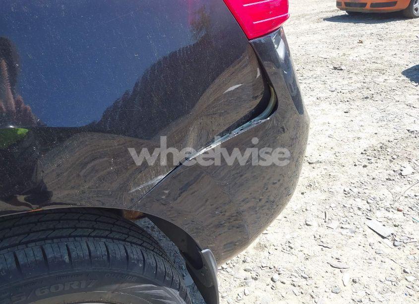 Photo 6 of 2009 Nissan Rogue SL (VIN JN8AS58V49W443195)