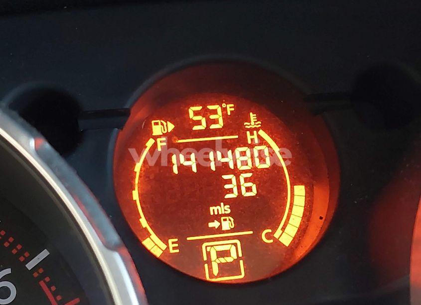 Photo 7 of 2009 Nissan Rogue SL (VIN JN8AS58V49W443195)