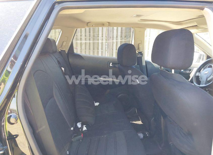 Photo 8 of 2009 Nissan Rogue SL (VIN JN8AS58V49W443195)