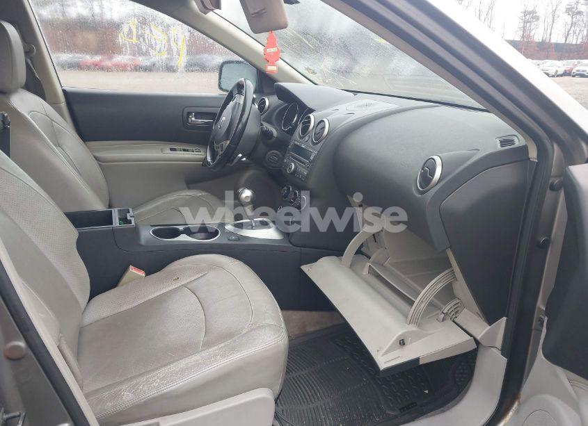 Photo 5 of 2008 Nissan Rogue SL (VIN JN8AS58V58W105240)