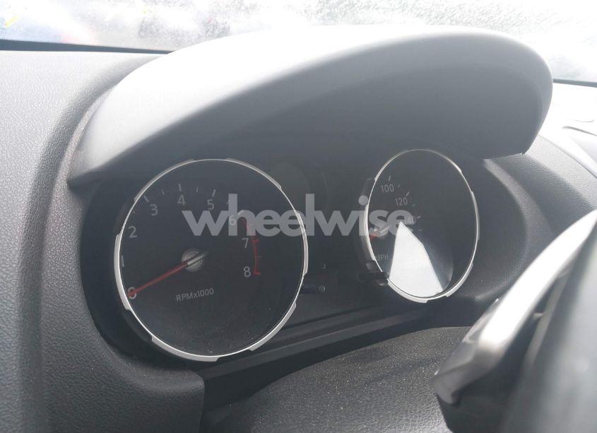 Photo 7 of 2008 Nissan Rogue SL (VIN JN8AS58V58W105240)