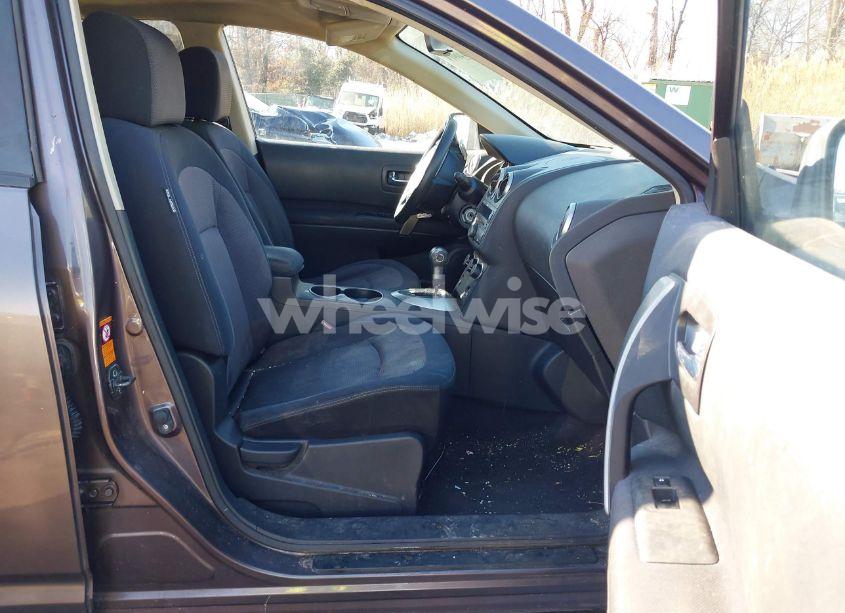 Photo 5 of 2008 Nissan Rogue SL (VIN JN8AS58V58W107019)