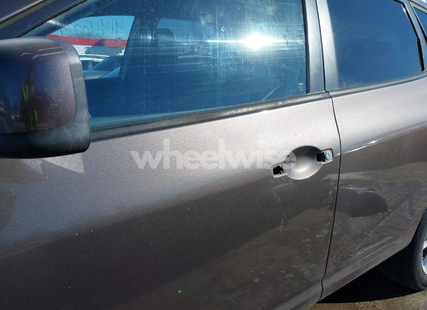 Photo 6 of 2008 Nissan Rogue SL (VIN JN8AS58V58W107019)