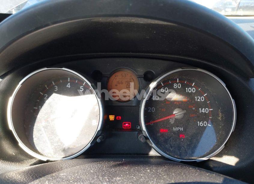 Photo 7 of 2008 Nissan Rogue SL (VIN JN8AS58V58W107019)