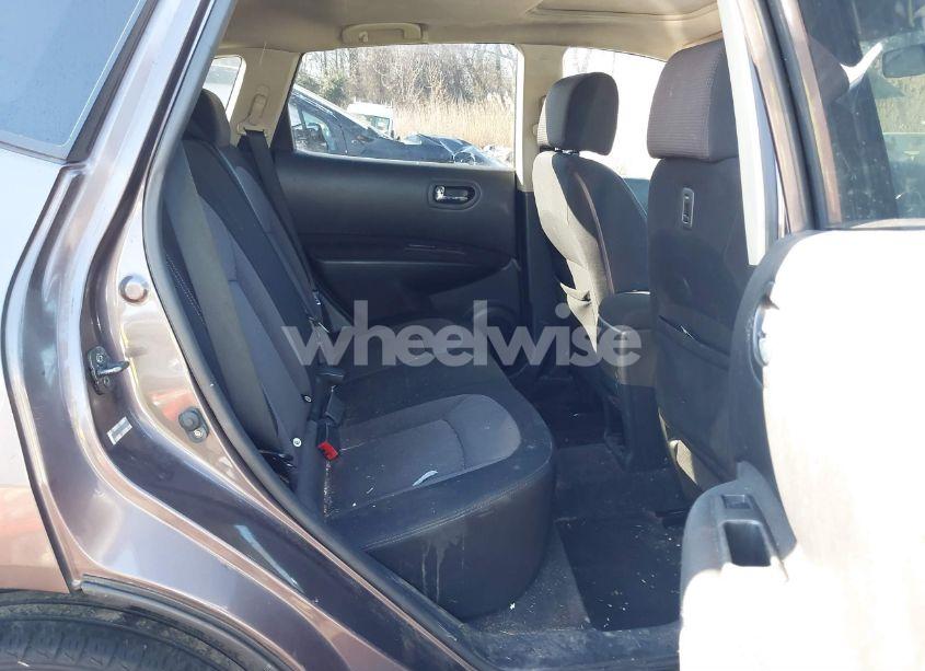 Photo 8 of 2008 Nissan Rogue SL (VIN JN8AS58V58W107019)