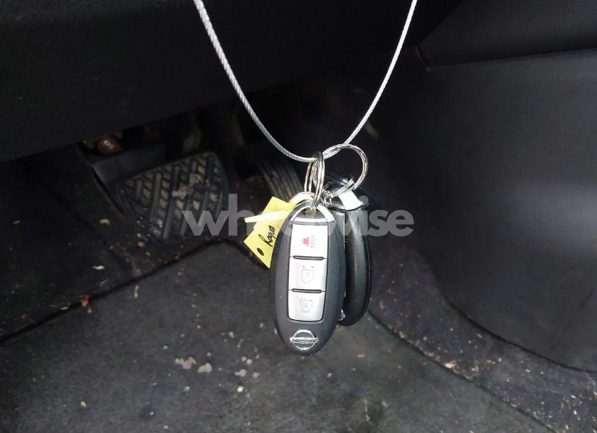 Photo 11 of 2008 Nissan Rogue SL (VIN JN8AS58V58W130753)