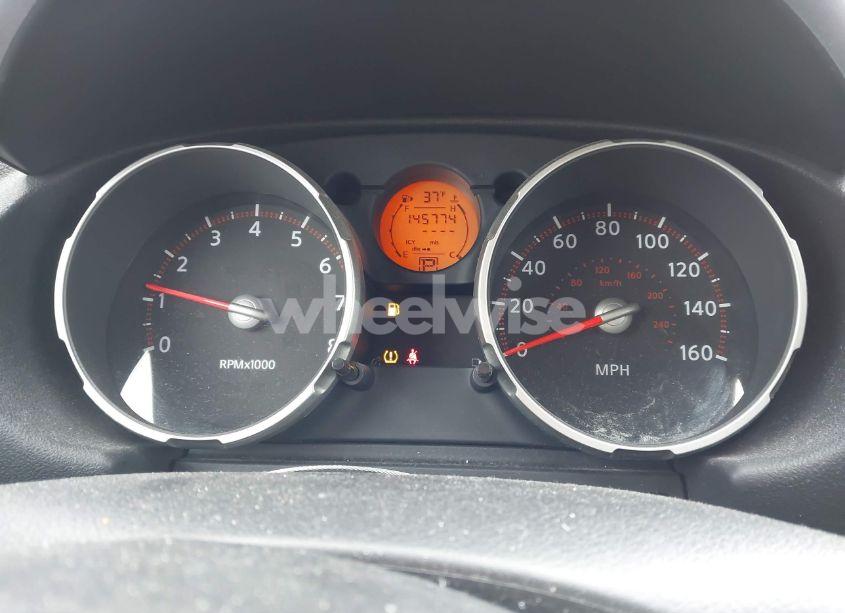 Photo 7 of 2008 Nissan Rogue SL (VIN JN8AS58V58W130753)