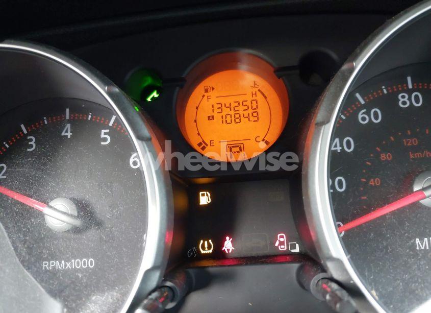 Photo 15 of 2008 Nissan Rogue S (VIN JN8AS58V58W141087)