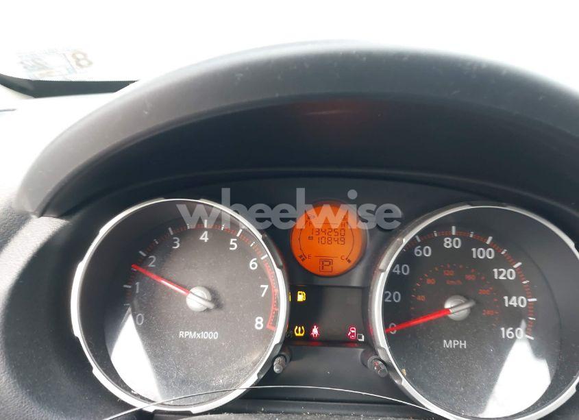 Photo 7 of 2008 Nissan Rogue S (VIN JN8AS58V58W141087)