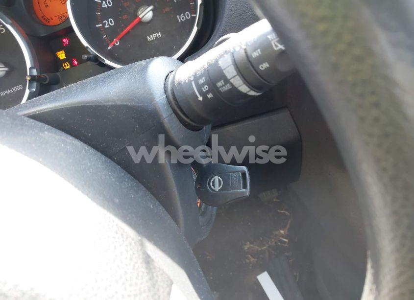 Photo 11 of 2008 Nissan Rogue S (VIN JN8AS58V58W144829)