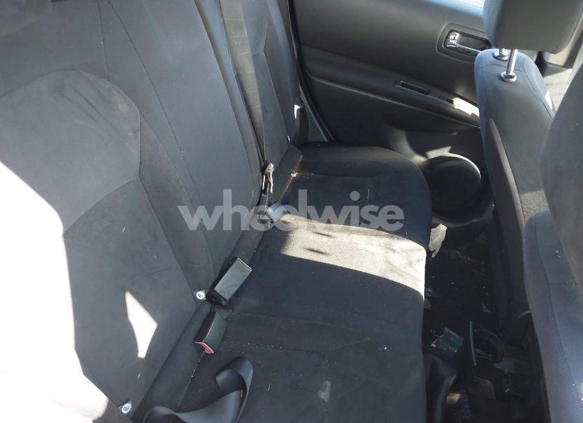 Photo 8 of 2008 Nissan Rogue S (VIN JN8AS58V58W144829)