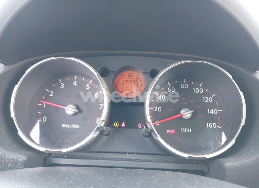 Photo 7 of 2008 Nissan Rogue SL (VIN JN8AS58V58W405960)