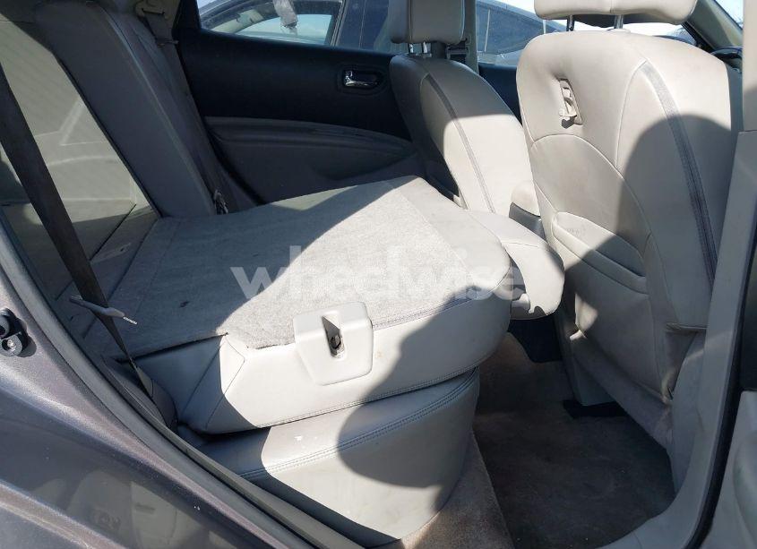 Photo 8 of 2008 Nissan Rogue SL (VIN JN8AS58V58W405960)