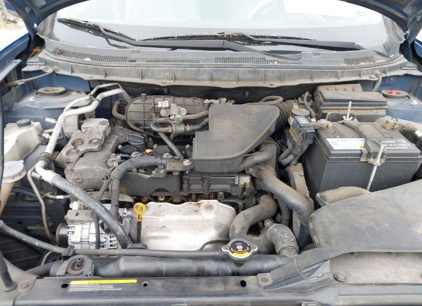 Photo 10 of 2009 Nissan Rogue SL (VIN JN8AS58V59W169585)