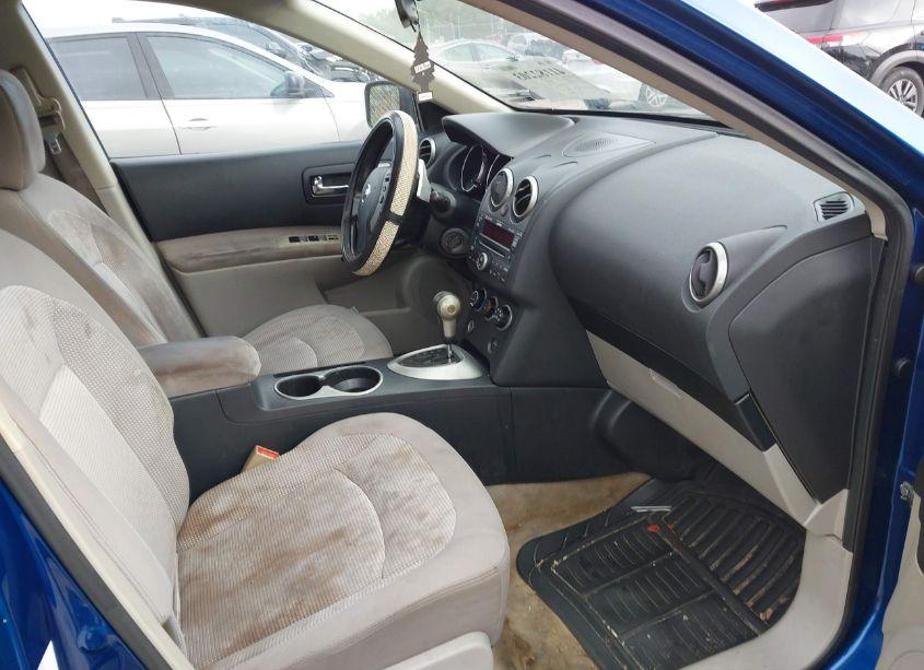 Photo 5 of 2009 Nissan Rogue SL (VIN JN8AS58V59W169585)