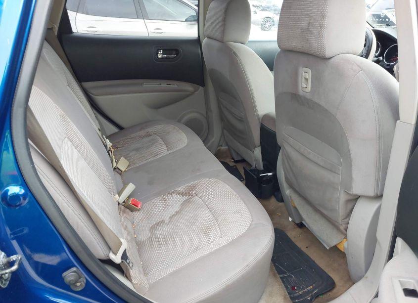 Photo 8 of 2009 Nissan Rogue SL (VIN JN8AS58V59W169585)