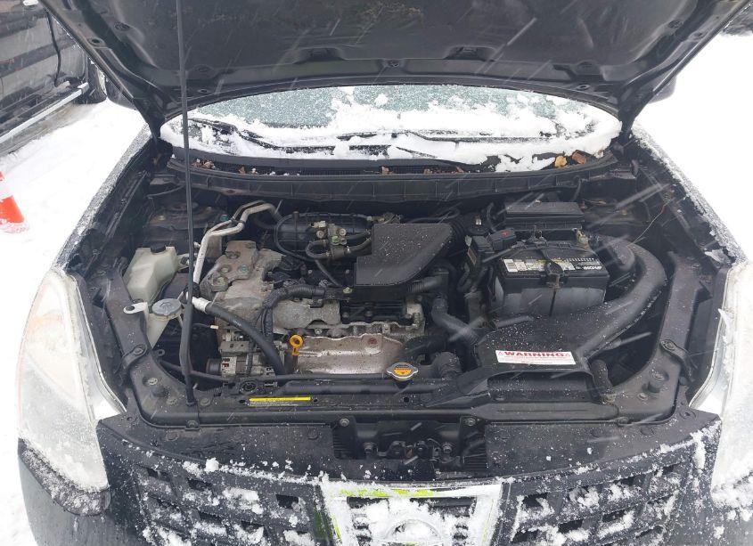 Photo 10 of 2009 Nissan Rogue S (VIN JN8AS58V59W178156)