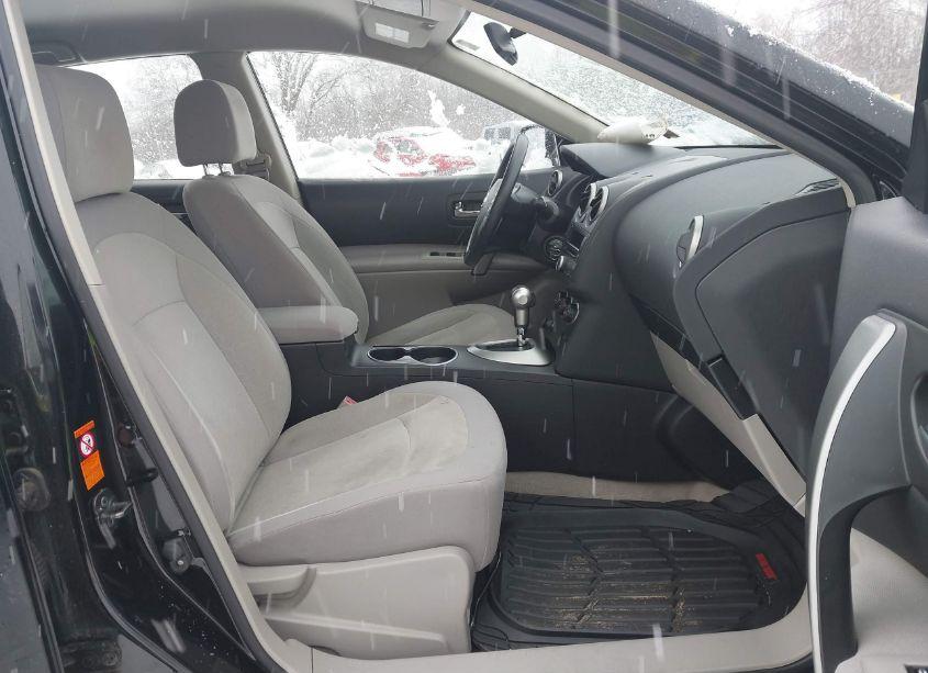 Photo 5 of 2009 Nissan Rogue S (VIN JN8AS58V59W178156)