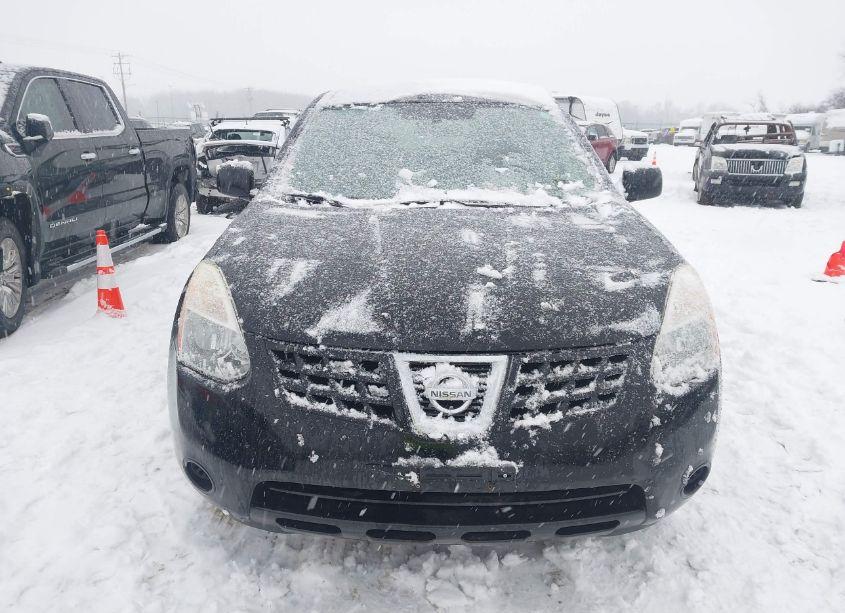 Photo 6 of 2009 Nissan Rogue S (VIN JN8AS58V59W178156)