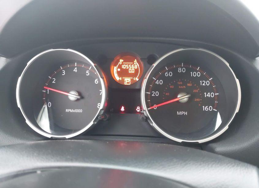 Photo 7 of 2009 Nissan Rogue S (VIN JN8AS58V59W178156)