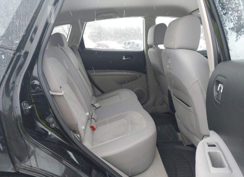 Photo 8 of 2009 Nissan Rogue S (VIN JN8AS58V59W178156)