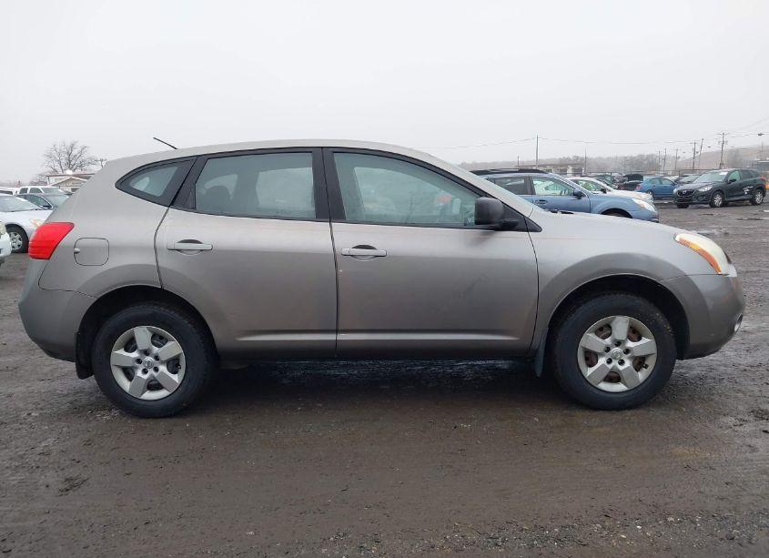 Photo 13 of 2009 Nissan Rogue S (VIN JN8AS58V59W192297)