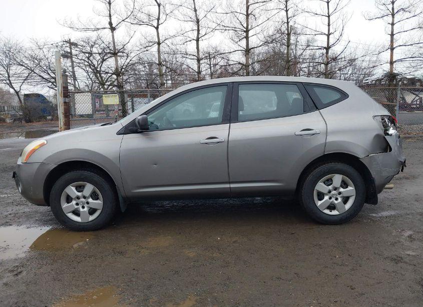 Photo 14 of 2009 Nissan Rogue S (VIN JN8AS58V59W192297)