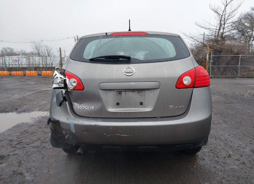 Photo 16 of 2009 Nissan Rogue S (VIN JN8AS58V59W192297)