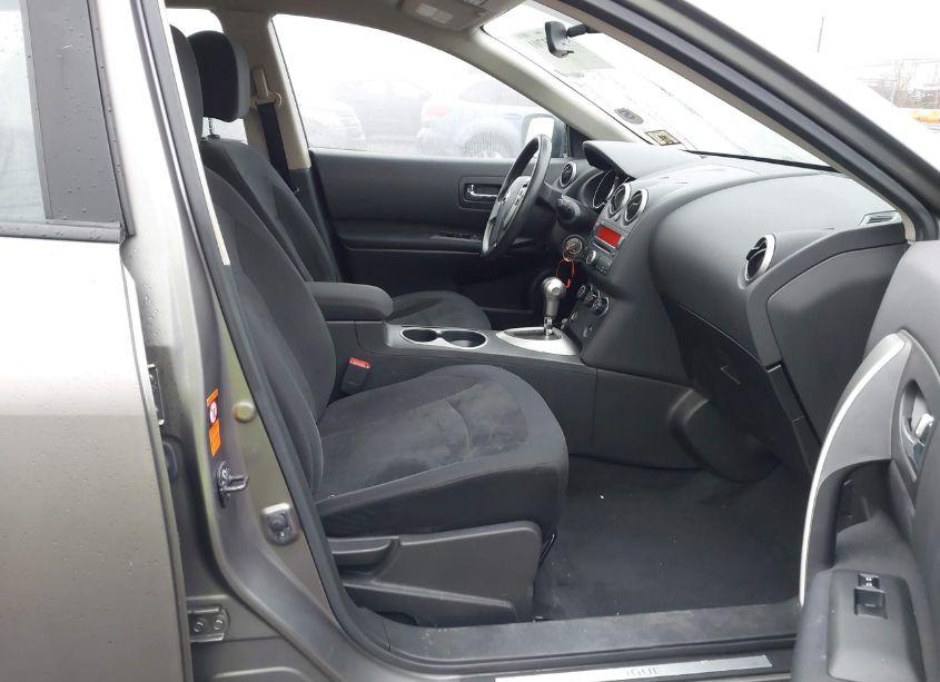 Photo 5 of 2009 Nissan Rogue S (VIN JN8AS58V59W192297)