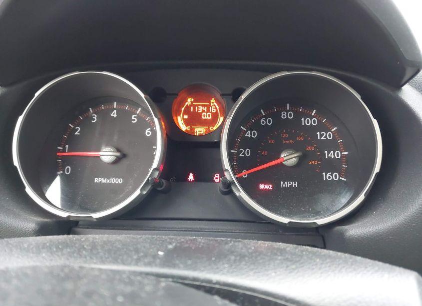 Photo 7 of 2009 Nissan Rogue S (VIN JN8AS58V59W192297)