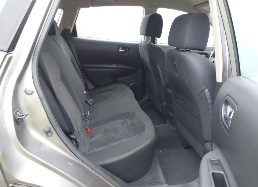 Photo 8 of 2009 Nissan Rogue S (VIN JN8AS58V59W192297)