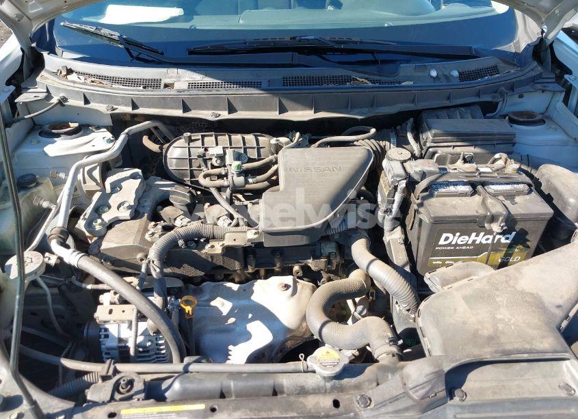 Photo 10 of 2009 Nissan Rogue S (VIN JN8AS58V59W440726)