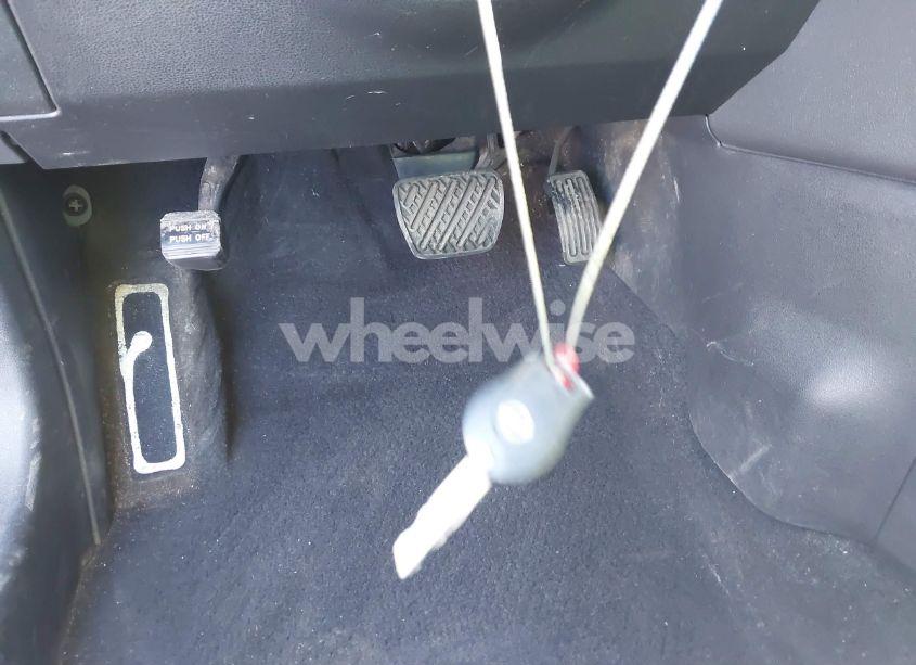 Photo 11 of 2009 Nissan Rogue S (VIN JN8AS58V59W440726)