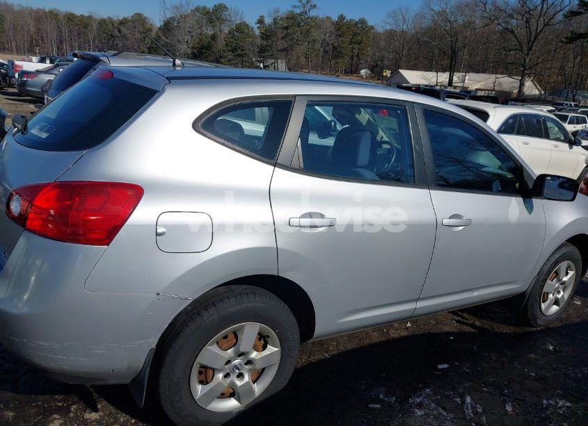 Photo 13 of 2009 Nissan Rogue S (VIN JN8AS58V59W440726)