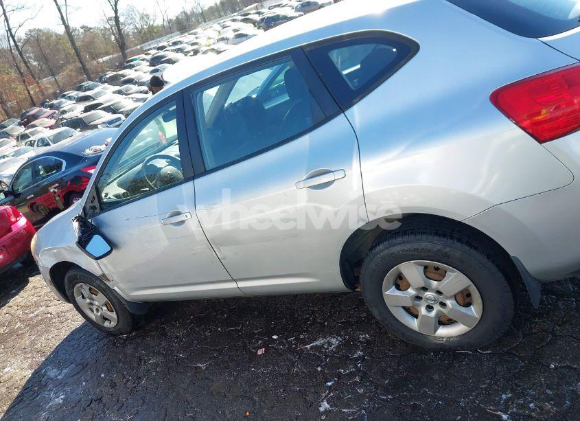 Photo 14 of 2009 Nissan Rogue S (VIN JN8AS58V59W440726)