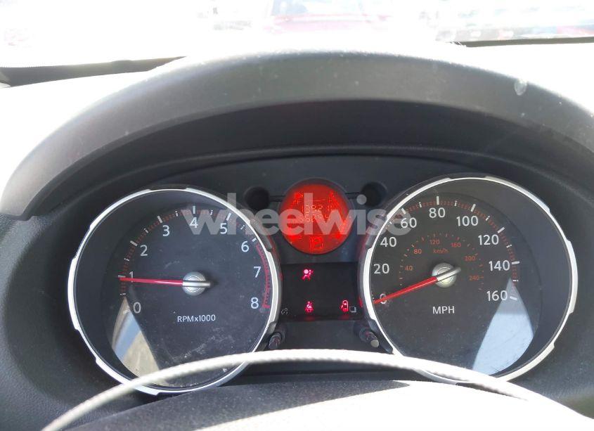 Photo 15 of 2009 Nissan Rogue S (VIN JN8AS58V59W440726)