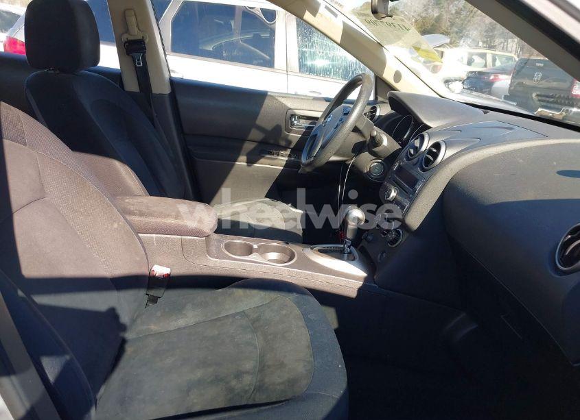 Photo 5 of 2009 Nissan Rogue S (VIN JN8AS58V59W440726)