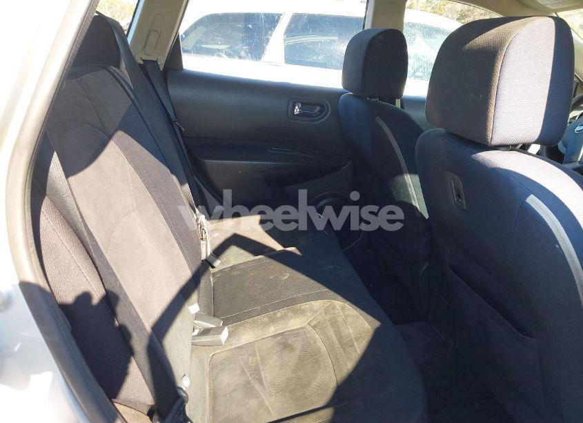 Photo 8 of 2009 Nissan Rogue S (VIN JN8AS58V59W440726)