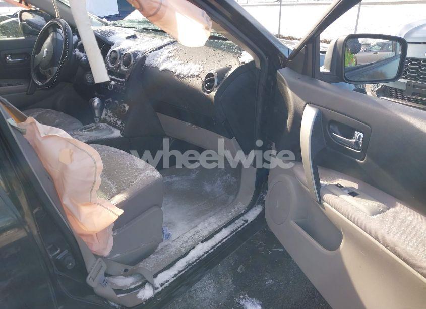 Photo 5 of 2009 Nissan Rogue S (VIN JN8AS58V59W441780)