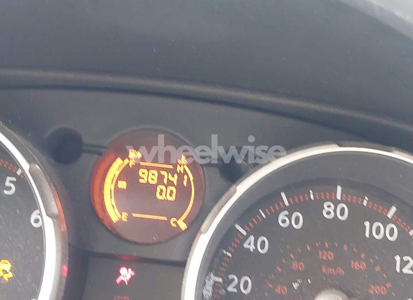 Photo 7 of 2009 Nissan Rogue S (VIN JN8AS58V59W441780)