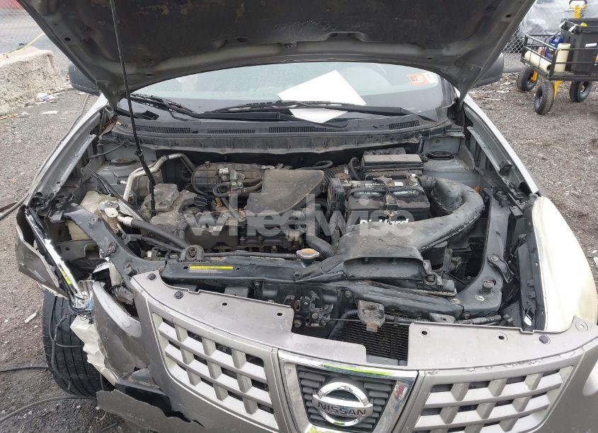 Photo 10 of 2009 Nissan Rogue S (VIN JN8AS58V59W443772)