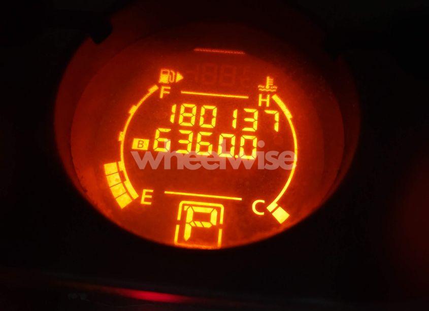 Photo 15 of 2009 Nissan Rogue S (VIN JN8AS58V59W443772)