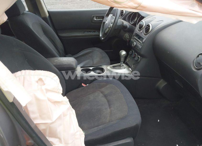 Photo 5 of 2009 Nissan Rogue S (VIN JN8AS58V59W443772)