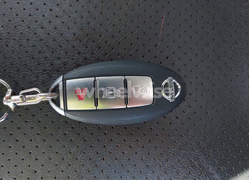 Photo 11 of 2008 Nissan Rogue SL (VIN JN8AS58V68W105408)