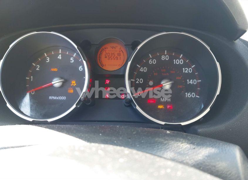 Photo 7 of 2008 Nissan Rogue SL (VIN JN8AS58V68W105408)