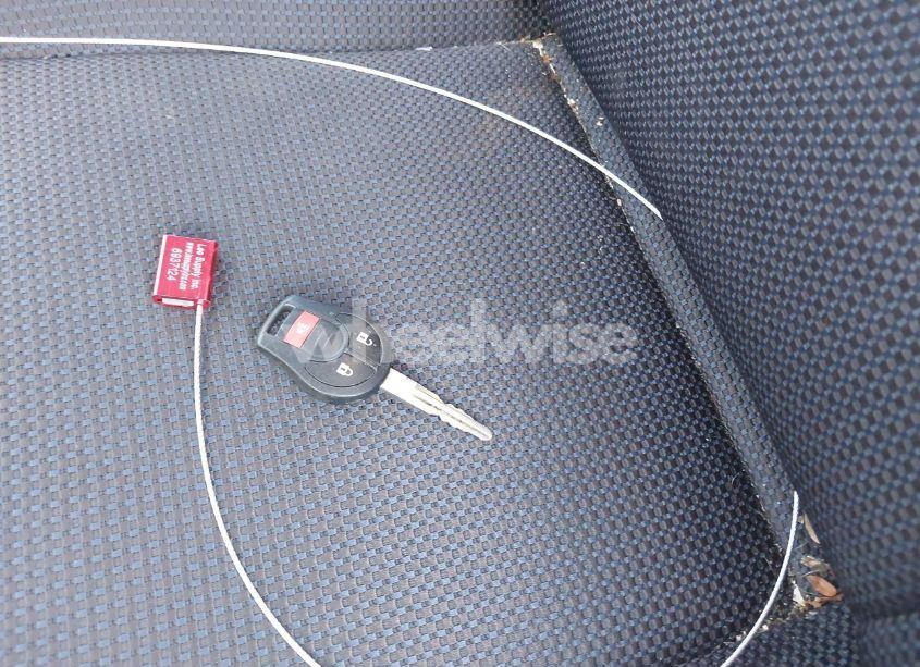 Photo 11 of 2008 Nissan Rogue SL (VIN JN8AS58V68W105814)