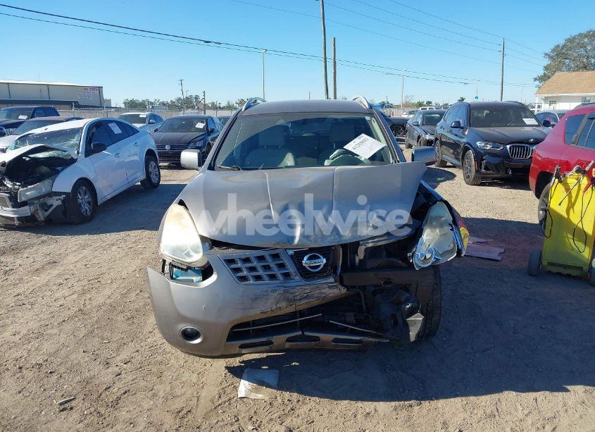 Photo 12 of 2008 Nissan Rogue SL (VIN JN8AS58V68W109863)