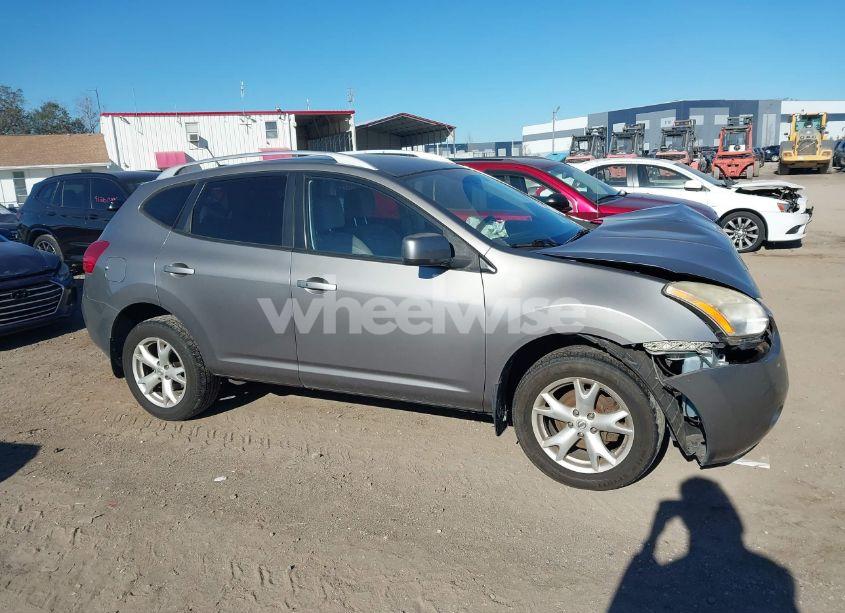 Photo 13 of 2008 Nissan Rogue SL (VIN JN8AS58V68W109863)