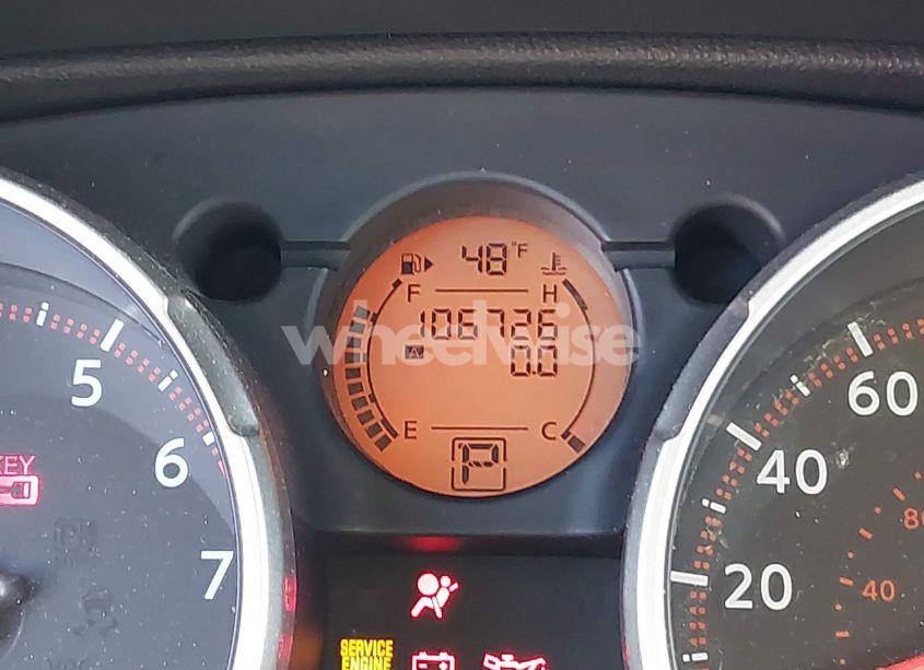 Photo 15 of 2008 Nissan Rogue SL (VIN JN8AS58V68W109863)