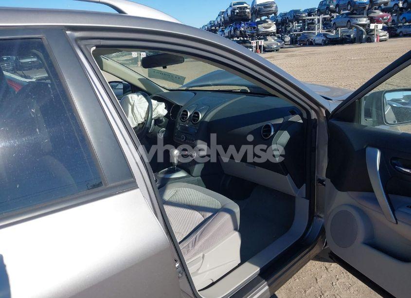 Photo 5 of 2008 Nissan Rogue SL (VIN JN8AS58V68W109863)